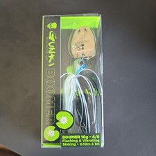 Gunki boomer 10g gebraucht kaufen  Ruhstorf a.d.Rott
