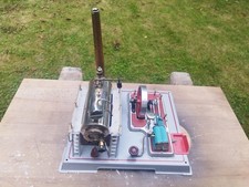 Dampfmaschine d20 gebraucht kaufen  Hartenstein