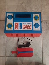 Forno de pizza vintage Domino’s Pizza Make N Bake Funstop  comprar usado  Enviando para Brazil