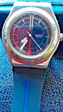 Montre swatch type d'occasion  Bonnières-sur-Seine
