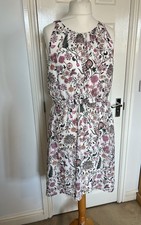 Size floral dress for sale  WINSFORD