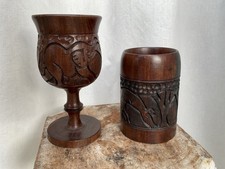 African hand carved for sale  BLACKWOOD