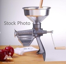 Squeezo strainer complete for sale  Humboldt
