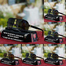 Khan aviator sunglasses for sale  Los Angeles