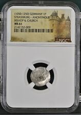 Ms61 pfennig church d'occasion  Tours-