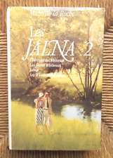 Livre romans jalna d'occasion  Trèbes