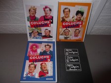 Dvd coluche faux d'occasion  Lorient