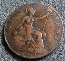 Monnaie royaume uni d'occasion  Tullins