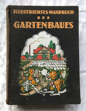 Illustriertes handbuch gartenb gebraucht kaufen Illustriertes handbuch gartenb gebraucht kaufen  Eichwalde