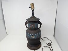 Antique japanese lamp for sale  Fort Lauderdale