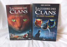 Guerre clans cycle d'occasion  Pont-Remy