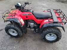 Honda trx 450 for sale  CHESTER