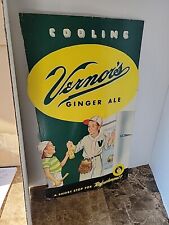 1950s vernor ginger for sale  Milwaukee