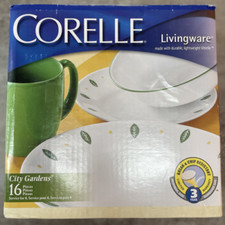 New corelle livingware for sale  Suffern
