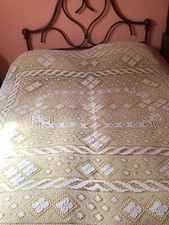 1900 copriletto tenda usato  Varese