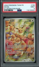 Pokemon card eevee d'occasion  Expédié en Belgium