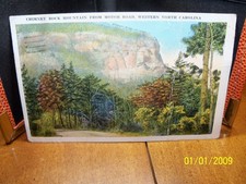Usado, 1940 Chimney Rock Mtn Motor Road Western NC Carolina do Norte Camp Cosby Alabama AL comprar usado  Enviando para Brazil