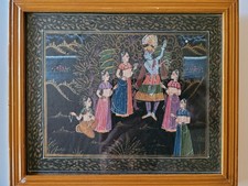 Hand painted radha for sale  Whitestone
