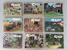 Vintage giles cartoons for sale  MAIDENHEAD