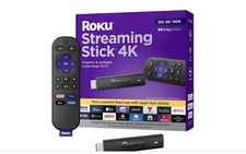 Roku streaming stick for sale  Little Falls