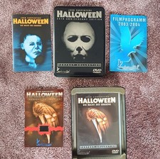 Halloween dvd tin gebraucht kaufen  Hanau