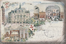 Halle saale bild gebraucht kaufen  Halle