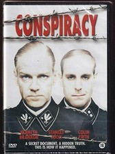 Conspiracy 2001 for sale  ROSSENDALE