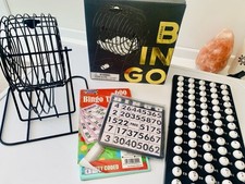 Bingo set bingo for sale  LINCOLN