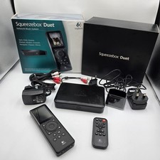 Logitech squeezebox duet for sale  CASTLEFORD