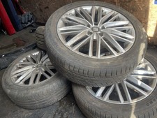 Seat alloys wheels for sale  BIRMINGHAM