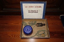Jouet citroen coffret d'occasion  Évry