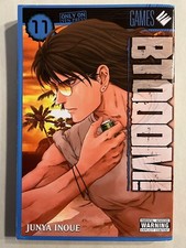 Btooom vol manga for sale  Daphne