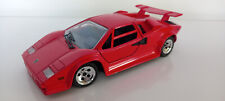 Majorette lamborghini countach d'occasion  Saint-Lupicin