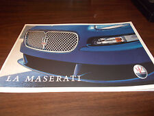 2005 maserati page for sale  Auburn