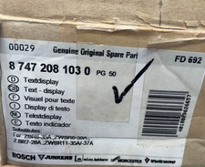 Worcester greenstar digital for sale  BLACKBURN