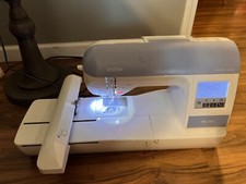 Brother pe770 embroidery for sale  Cave City