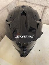 Spada motorcycle helmet for sale  NEWHAVEN