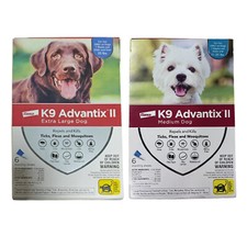 Advantix floh tick gebraucht kaufen  Versand nach Germany