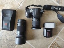 Appareil photo sony d'occasion  Sierck-les-Bains
