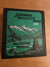 Sierra rifle reloading for sale  Eagar