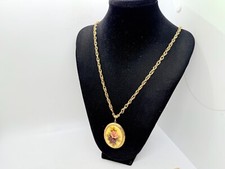 locket rose pink necklace for sale locket rose pink necklace for sale Harpursville