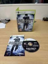Usado, CALL OF DUTY WORLD AT WAR COD XBOX 360 USATO GIOCO ENG COPERTINA ENG comprar usado  Enviando para Brazil