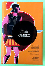 Omero iliade mini usato  Anguillara Sabazia