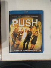Bluray push edizione usato  Roma