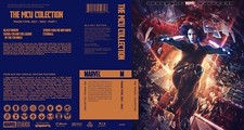 Marvel mcu collection for sale  Cypress