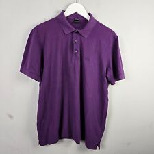Hugo boss polo for sale  NOTTINGHAM