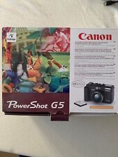 Canon power shot gebraucht kaufen  Bremen