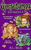 Goosebumps collection r. for sale  UK