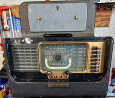 Vintage zenith trans for sale  Salem