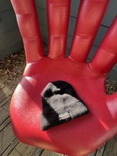 Usado, Gorro minimalista forro térmico vintage anos 90 preto [RARO] | Tamanho único (OS) comprar usado  Enviando para Brazil